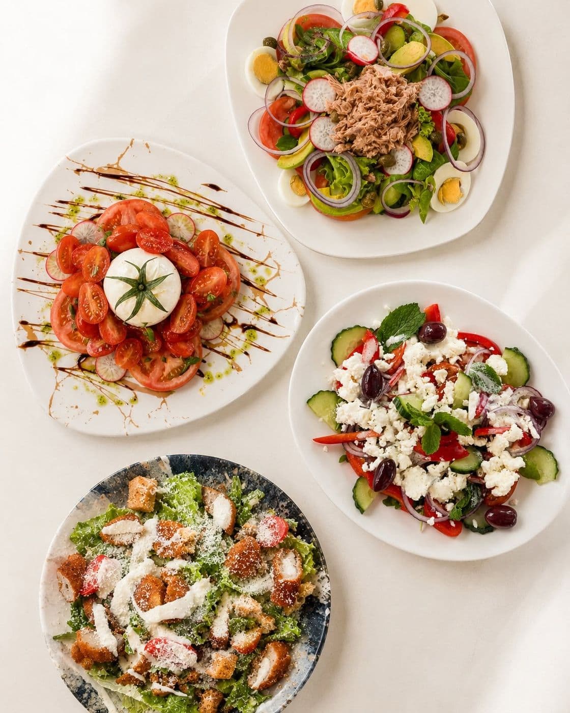 Ensaladas